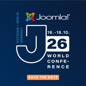 Joomla 20 years together